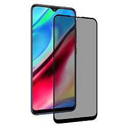 Wewoo Protection Film de verre trempé anti-espion pleine couverture pour Vivo Y93