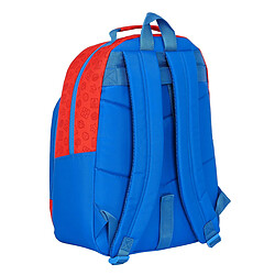 Avis Cartable Super Mario Rouge Bleu (32 x 42 x 15 cm)