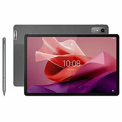 Tablette Lenovo P12 12,6" 8 GB RAM 128 GB Gris