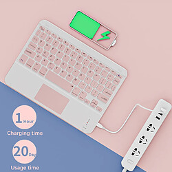 Avis Clavier coréen espagnol hébreu arabe clavier coréen rose rose