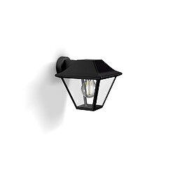 Ledkia Lampe Murale Alpenglow Noir