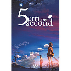 5 cm per second - Occasion