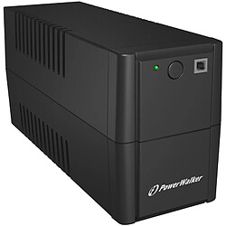 Système d'Alimentation Sans Interruption Interactif Power Walker VI 850 SH 480 W