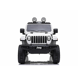 Jeep Wrangler Blanc