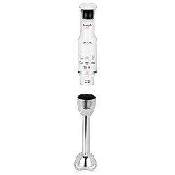 Mixeur Plongeant détachable, bras en acier inoxydable, fonction Soft Touch, 500, Blanc/Gris, MPM, MBL-27 pas cher