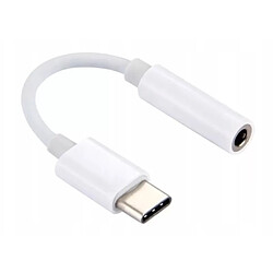 GUPBOO Adaptateur USB-C - Prise casque 3,5 mm 10 cm,JL2757 pas cher