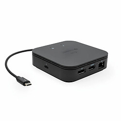 Hub USB i-Tec TB3TRAVELDOCKPD60W 60 W