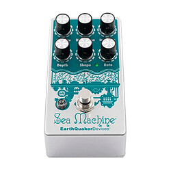 Sea Machine V3 Super Chorus EarthQuaker Devices