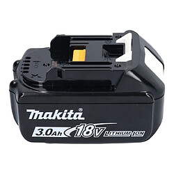 Acheter Makita kit batterie 5x BL 1830 B 18 V 3,0 Ah / 3000 mAh Li-Ion ( 5x 197599-5 ) avec affichage LED - original, pas de copie