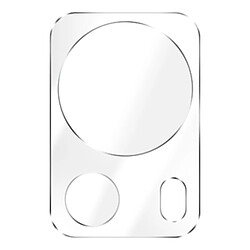 Avizar Film Caméra pour Xiaomi 13 Lite Dureté 9H Anti-rayures Anti-traces Transparent