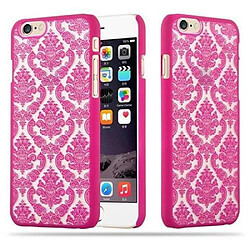 Cadorabo Coque iPhone 6 / 6S Etui en Rose