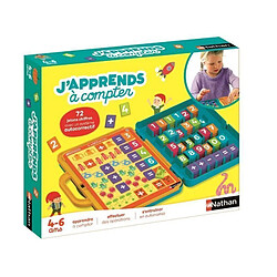 Avis NATHAN - Japprends a Compter