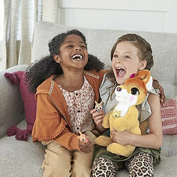 Avis Hasbro furReal Mama Josie, jouet kangourou interactif