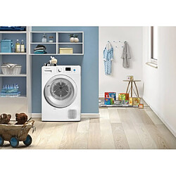 Acheter Sèche-linge frontal à condensation 60cm 8kg b blanc - ytcm108bfr1 - INDESIT