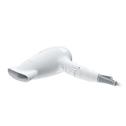 Avis BRAUN HD385 SATIN HAIR Seche-cheveux ionique - Power Perfection - Blanc