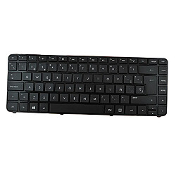 Avis Clavier d'Ordinateur PC Clavier Wireless Espagnol