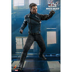 Avis Hot Toys TMS039 - Marvel Comics - The Falcon & The Winter Soldier - Winter Soldier