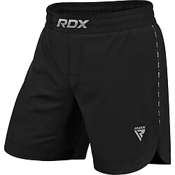 RDX Sports RDX T15 Noir Short de MMA 2XL Polyester - RDX - MSS-T15B-2XL