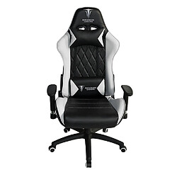 Berserker Gaming Siège de bureau Forseti Noir Blanc