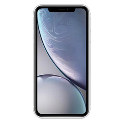 Apple iPhone XR 128 Go Blanc MRYD2QL / A - Reconditionné