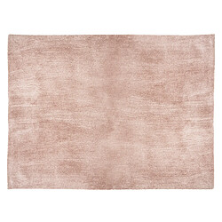 Atmosphera, Createur D'Interieur Tapis reflet Joanne 160x230 cm rose - ATMOSPHERA