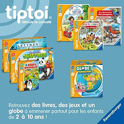 Acheter tiptoi Globe terrestre interactif, 00000191, 7 ans, Ravensburger