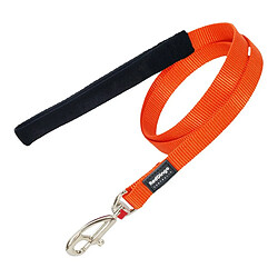 Laisse pour Chien Red Dingo Orange (2.5 x 120 cm)