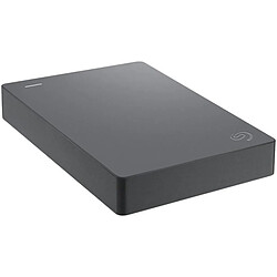 Avis Seagate Technology Disque externe Seagate Basic 5 To/2,5"/USB 3.0