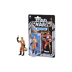 Figurine Star Wars Vintage Collection Luke Skywalker Pilote de X Wing