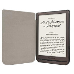 Pocketbook WPUC-740-S-BK étui pour lecteur d'e-book Folio porte carte Noir 19,8