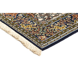 Vidal Tapis de laine 171x101 beige Ghom