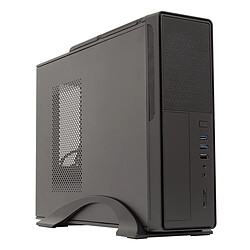 Avis UNYKAch SLIM MATX UK 2010 + PSU 300W, Tour, PC, SGCC, ITX,Micro-ATX, Noir, 0,5 mm