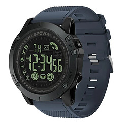 Yonis Montre Connectée Sport Étanche IP68 Bluetooth