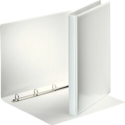 Esselte Classeur personnalisable Essentials, A4, blanc ()