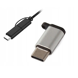 GUPBOO Adaptateur Micro USB vers TYPE-C 3.1,JL947 pas cher