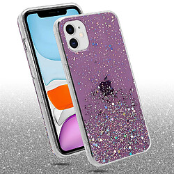 Avis Cadorabo Etui iPhone 11 PRO MAX en Violet Coque