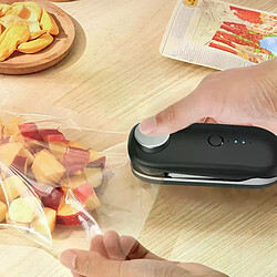 Mini thermoscelleuse de sac Portable, thermoscelleuse de sac Portable, Rechargeable par USB, voyage pour la cuisine, collation