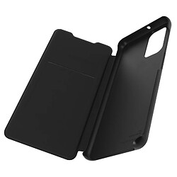 Housse Samsung Galaxy A32 Etui Porte-carte Ultra-fin Original Flip Wallet Noir