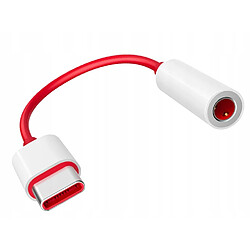 GUPBOO Adaptateur audio ONEPLUS MINIJACK 3.5 vers USB TYPE-C,JL2088