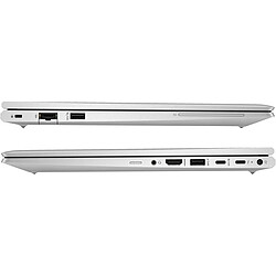 Ordinateur Portable HP EliteBook 650 G10 15,6" Intel Core i7-1355U 16 GB RAM 512 GB SSD Nvidia GeForce RTX 2050