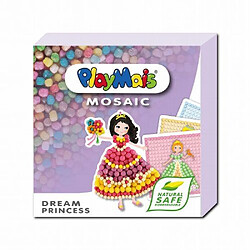 Playmais - 160178 - Kit De Loisirs Créatifs - Playmais Mosaic Princesse