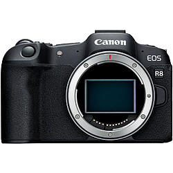 Canon EOS R8 4K Appareil photo sans miroir 