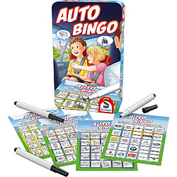 Schmidt Spiele Jeu Bingo Bring, boîte métallique