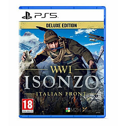 Maximum Games WWI Isonzo - Italian Front Edition Deluxe PS5