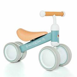 Avis Tricycle Moltó Bleu 38,5 x 25 x 5 cm Bébés