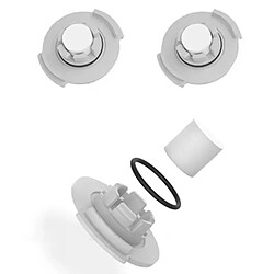 Avis Filtre de réservoir d'eau pour Xiaomi Roborock S50 S51 S55 S6, pièces de génération 2 pour serpillière sèche et humide, accessoires