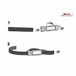 Rouleau Velcro Ltc Pack 4 X 1 Mètre pas cher