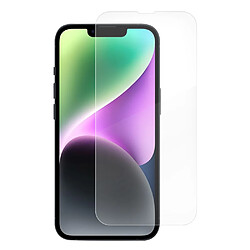 Protecteur écran en verre trempé MOMAX 0,3 mm, anti-explosion pour votre iPhone 14/13 6.1 pouces/13 Pro 6.1 pouces - transparent