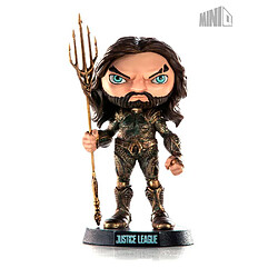 DC COMICS Justice League - Mini Co Heroes - Aquaman - 14cm