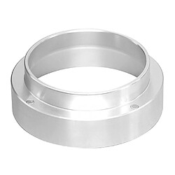 Avis Anneau D'entonnoir De Dosage D'espresso 54mm Pour L'argent De Poudre De Café De Bol D'infusion